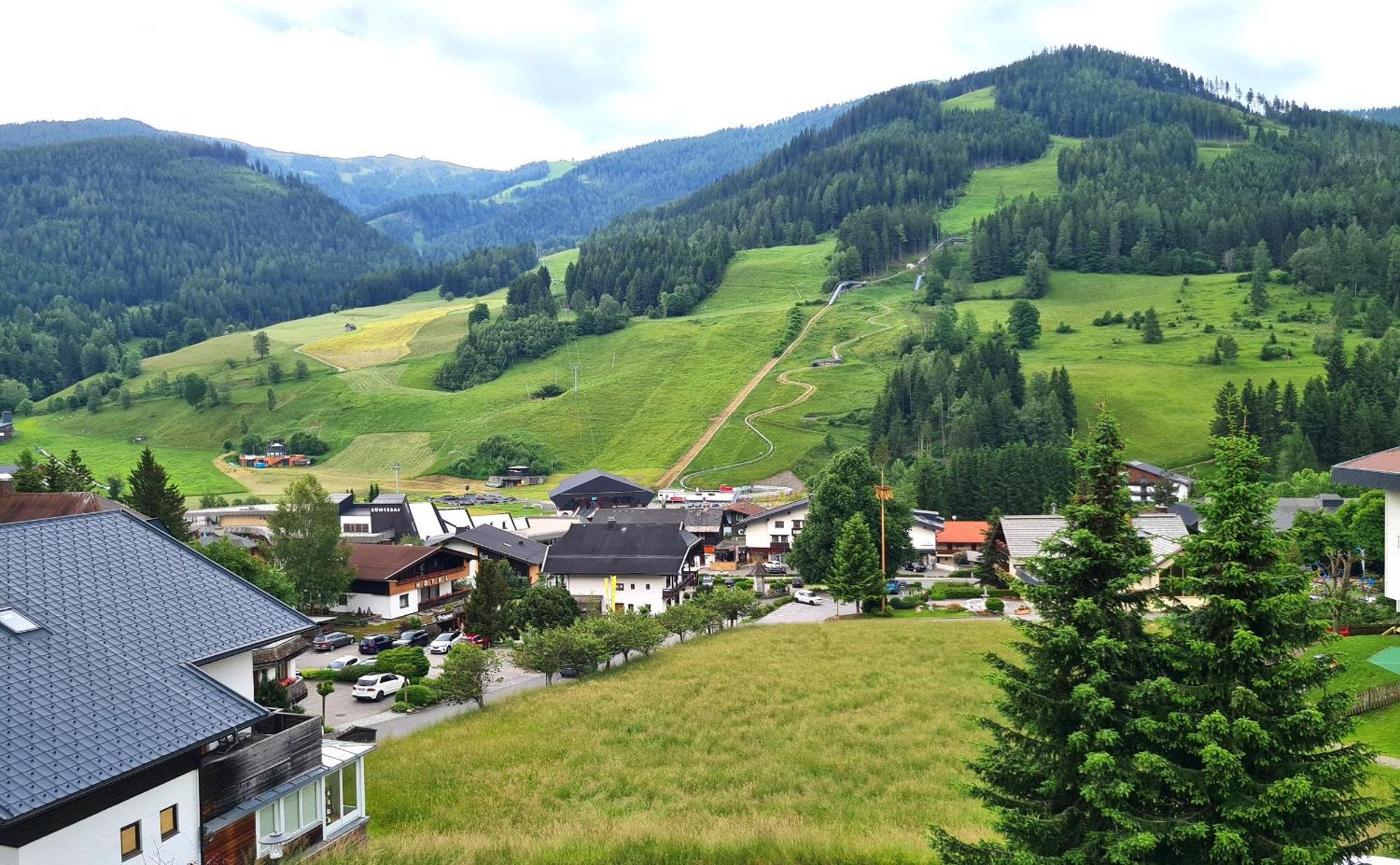 Sonnfried By Globalimmoservice Bad Kleinkirchheim Exteriör bild